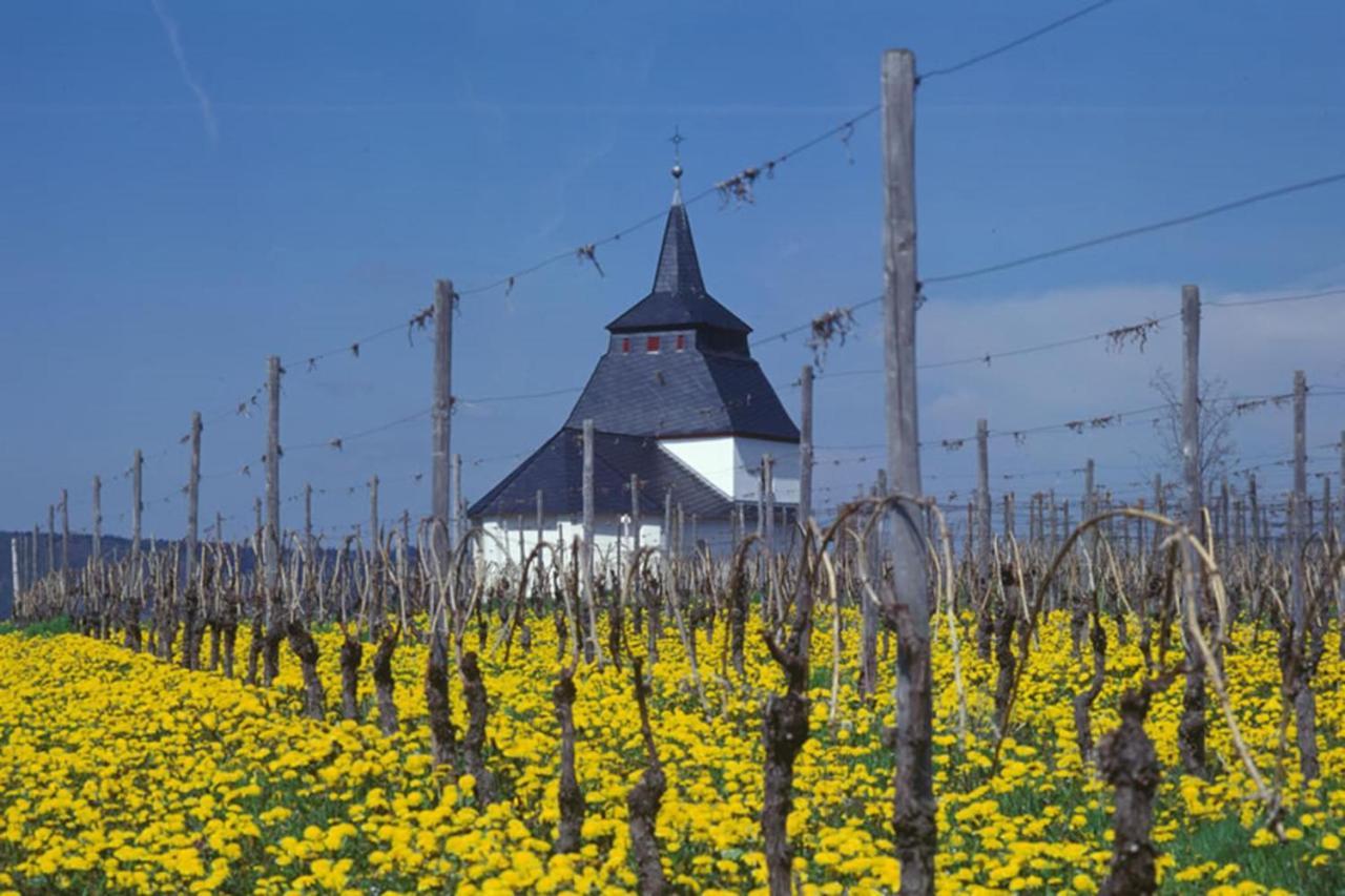 Weingut&Gästehaus Christoph Clüsserath Trittenheim Exterior foto